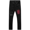 Killstar Jeans Trousers - Forsaken XS