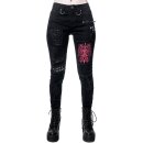 Killstar Jeans Trousers - Forsaken XL