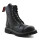 Bottes Angry Itch Leather - 8 Hole Ranger Noir 47