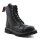 Angry Itch Leather Boots - 8-Eye Ranger Black 48