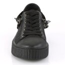 Demonia Canvas Sneaker - Sneeker-112 44