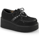 Chaussures basses DemoniaCult - Creeper-206