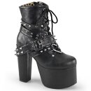 DemoniaCult Plateaustiefel - Torment-700