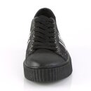 DemoniaCult Sneaker in tela - Sneeker-106