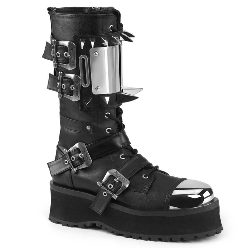 Demonia Platform Boots - Gravedigger-250, € 144,90