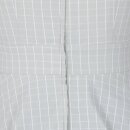 Banned Retro Vintage Kleid - Grid Check Minzblau