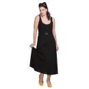 Banned Vestido retro vintage - Louise negro