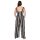 Banned Retro Jumpsuit - Stripe Play