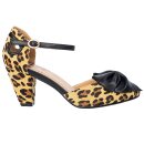 Banned Retro Pumps - Into The WildLeopard