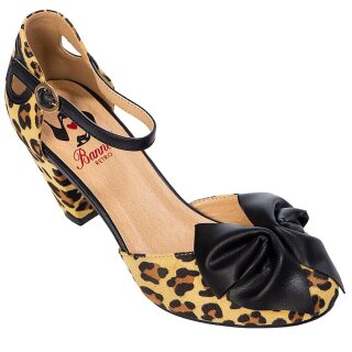 Banned Retro cerpadlá - Into the Wild Leopard 38