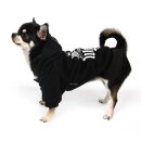 Killstar Dog Hooded Jacket - Witch Mom Hoodie S