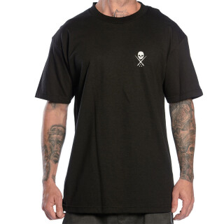 Camiseta de Ropa Huraña - Edición Estándar Negra 4XL