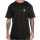 Sullen Clothing T-Shirt - Standard Issue Black 4XL
