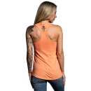 Sullen Clothing Ladies Tank Top - Bound By Ink XS