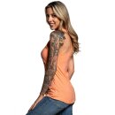 Sullen Clothing Ladies Tank Top - Bound By Ink L