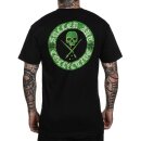 Sullen Clothing T-Shirt - Paddy Badge