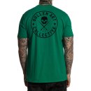 Sullen Clothing Tricko - Ever Green
