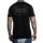 Sullen Clothing Camiseta - Lincoln Black
