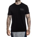 Sullen Clothing Tricko - Lincoln Black 4XL
