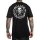 Sullen Clothing T-Shirt - Bound By Ink Black