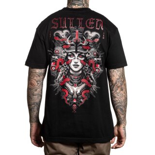 Sullen Clothing Tricko - Reds