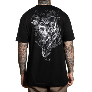 Sullen Clothing T-Shirt - Kings Black L