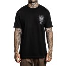 Sullen Clothing T-Shirt - Kings Black L
