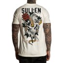 T-shirt Sullen Clothing - Blanc Tangled S