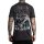 Sullen Clothing T-Shirt - Wolf Paq S