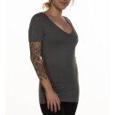 T-shirt Femme Sullen Clothing - Rose XL