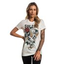 Sullen Clothing Damen T-Shirt - Tangled L