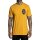Sullen Clothing T-Shirt - Beware Yellow S