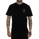 Sullen Clothing T-Shirt - Rosa Schwarz XL