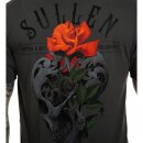 Sullen Clothing Tricko - Pink Gray