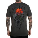 T-shirt Sullen Clothing - Rose Gris S