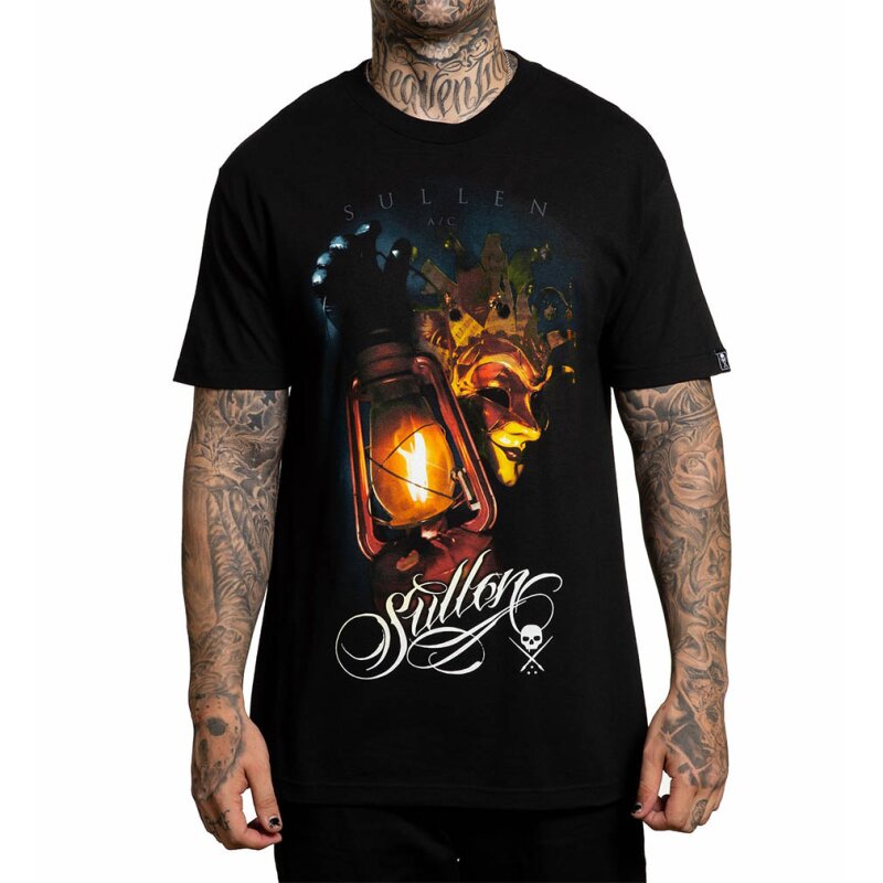 Sullen Clothing T-Shirt - Lantern S