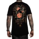 Sullen Clothing T-Shirt - Chambers Black S
