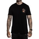Sullen Clothing Tricko - Black S Chambers