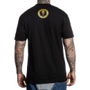 Sullen Clothing T-Shirt - Fools Gold L