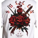 Sullen Clothing T-Shirt - Sacred Weiß