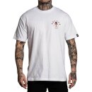 Sullen Clothing T-Shirt - Sacred Weiß XXL