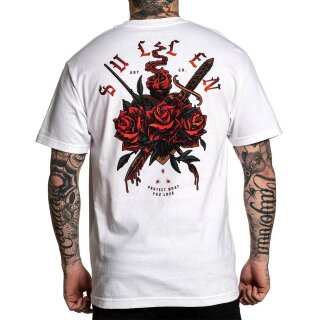 Sullen Clothing T-Shirt - Sacred Weiß 3XL
