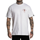 Sullen Clothing T-Shirt - SacRouge White 3XL
