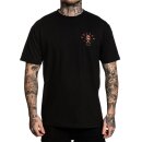 Sullen Clothing Camiseta - Negro Sagrado
