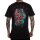 Sullen Clothing T-Shirt - Eye For An Eye Schwarz XXL