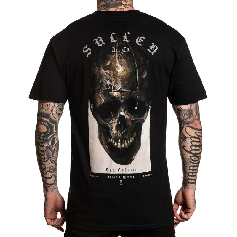 Sullen Clothing T-Shirt - Kobasic