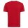 King Kerosin T-Shirt - Loud & Fast Red S