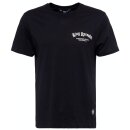 T-shirt King Kerosin - LA Speedshop Noir M