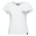 Queen Kerosin T-Shirt -  QK Heart White XS