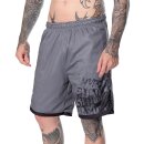 Hyraw Obojstranná Sport Shorts - Misery XL